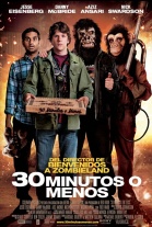 30 Minutos o Menos (2011) poster